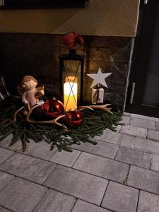 Děti v ubytování Appartement Reichholf