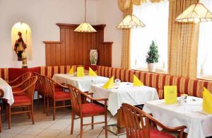 A restaurant or other place to eat at Hotel Schilcherlandhof