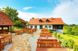 Příroda nedaleko hotelu