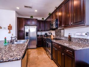 Η κουζίνα ή μικρή κουζίνα στο Gorgeous San Felipe Rental Condo