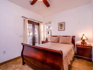 Ένα ή περισσότερα κρεβάτια σε δωμάτιο στο Gorgeous San Felipe Rental Condo +28 φωτογραφίες
