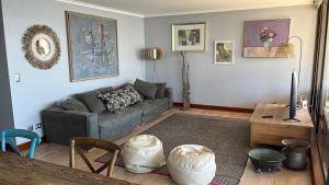 Gallery image of PUNTA FRAILE HAMACA SUITES Frente mar, 140 m2, amplias areas verdes, piscina, hamaca, tranquilidad in Algarrobo