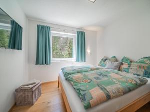 Posteľ alebo postele v izbe v ubytovaní Apartment Leiter