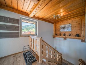 Fotografia z galérie ubytovania Gipfelblick v destinácii Hollersbach im Pinzgau