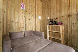 フロリアノポリスにあるCasa Próximo ao Centro com Vista para o Mar.のギャラリーの写真