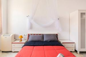 Кровать или кровати в номере Sevillabienestar