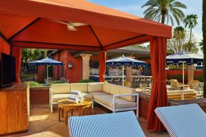Fotografie z fotogalerie ubytování Omni Scottsdale Resort & Spa at Montelucia v destinaci Scottsdale
