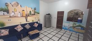 Kuchyň nebo kuchyňský kout v ubytování Zohra Guest House