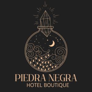 Ein Zertifikat, Auszeichnung, Logo oder anderes Dokument, das in der Unterkunft Piedra Negra Boutique Hotel ausgestellt ist