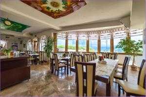 Posezení v ubytování Montenero Resort&Spa