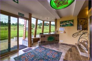 Zahrada ubytování Montenero Resort&Spa