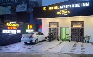 Bangunan di mana terletaknya hotel