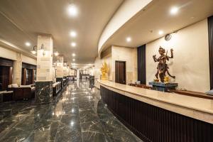 吉安雅Taman Prakerti Bhuana Hotel的相册照片