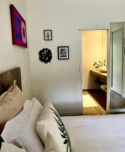 Casa Irauna客房内的一张或多张床位