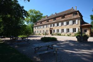 Foto dalla galleria di Chambres d'hôtes Château De Grunstein a Stotzheim