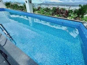 The swimming pool at or close to ViAn Hotel And Spa Danang