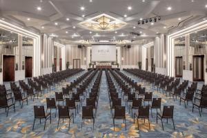 Khu vực hỗ trợ khách đi công tác/phòng hội thảo tại Melia Hanoi