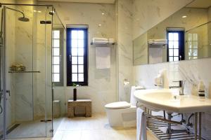 Afbeelding uit fotogalerij van Holiu Resort in Nan-p'ing-li +17 foto's