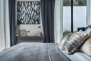 Ban Pak LakにあるSpace villa Botanica Modern Loftのギャラリーの写真