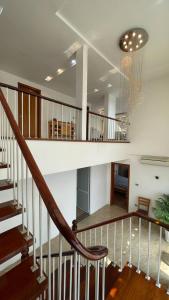 Fotografie z fotogalerie ubytování Hồ Ba Mẫu Apartment LilyHome v Hanoji