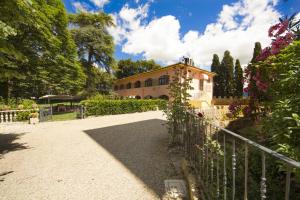 Afbeelding uit fotogalerij van Villa Lecchi Hotel Wellness in Colle di Val d'Elsa