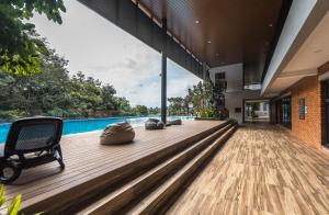 Gambar di galeri bagi Friends and Families 3 Bedrooms at IOI Resort City di Sepang