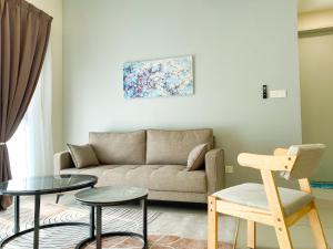 Gambar di galeri bagi Friends and Families 3 Bedrooms at IOI Resort City di Sepang