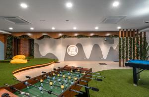 Gambar di galeri bagi Friends and Families 3 Bedrooms at IOI Resort City di Sepang