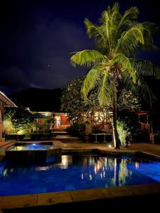 Бассейн в Shanti Ghar Guest House или поблизости