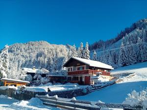 Apartment in Bodental near Ski Slopes during the winter