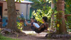 Ospiti di Jayanti's