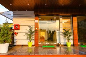 印多尔FabHotel The Gravity Inn的相册照片