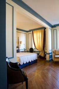 Postel nebo postele na pokoji v ubytování Santa Maria Novella - WTB Hotels