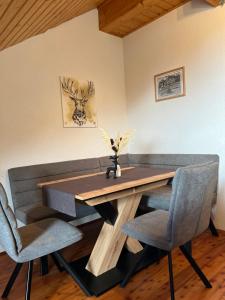 Fotografie z fotogalerie ubytování Ferienwohnung AlmLust v destinaci Hochrindl
