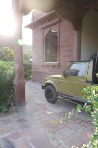 焦特布尔Kot Dunara - A 16th Century Castle near Jodhpur的相册照片