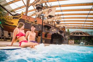 Hosté ubytování Chalupa Riviéra - Liptov, Bešeňová + 33 fotografií