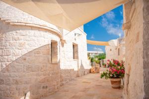 Fotografie z fotogalerie ubytování Trulli Loco v destinaci Locorotondo
