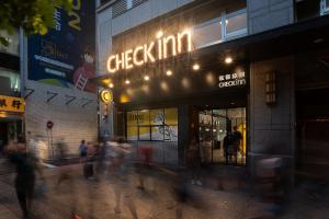 Hosté ubytování CHECK inn Taipei Songjiang