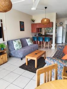 Kuchyň nebo kuchyňský kout v ubytování 106 Umdloti Resort