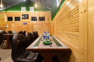 Konferenční prostory v ubytování Treebo Greenland,Near Mall Road