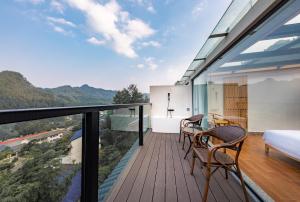 Fotografie z fotogalerie ubytování Zhangjiajie Qiquan Vacation B&B v destinaci Čang-ťia-ťie