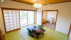 Posezení v ubytování Trip7箱根仙石原温泉ホテル