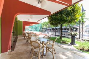 Fotografie z fotogalerie ubytování Hotel Flamingo v destinaci Gatteo a Mare