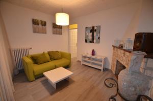 Posedenie v ubytovaní Apartamento centro de Lloret 8 people