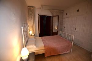 Posteľ alebo postele v izbe v ubytovaní Apartamento centro de Lloret 8 people