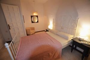 Posteľ alebo postele v izbe v ubytovaní Apartamento centro de Lloret 8 people