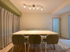 Fotografie z fotogalerie ubytování Randor Residence Tokyo Suites v Tokiu