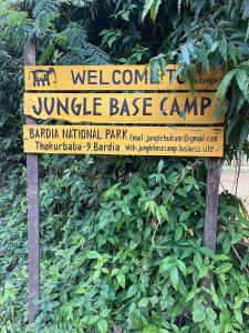 Gallery image of Jungle Base Camp in Bardiyā