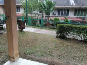 Zahrada ubytování The FootHills Retro Homestay @ Presint 11 Putrajaya