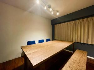 Konferenční prostory v ubytování Randor Residence Tokyo Suites